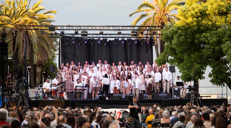 Imatge de l’acte GospelSons